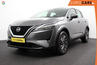 Nissan QASHQAI – thumbnail 1