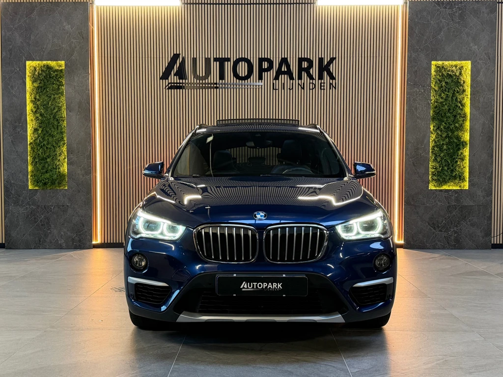 BMW X1 – foto 8