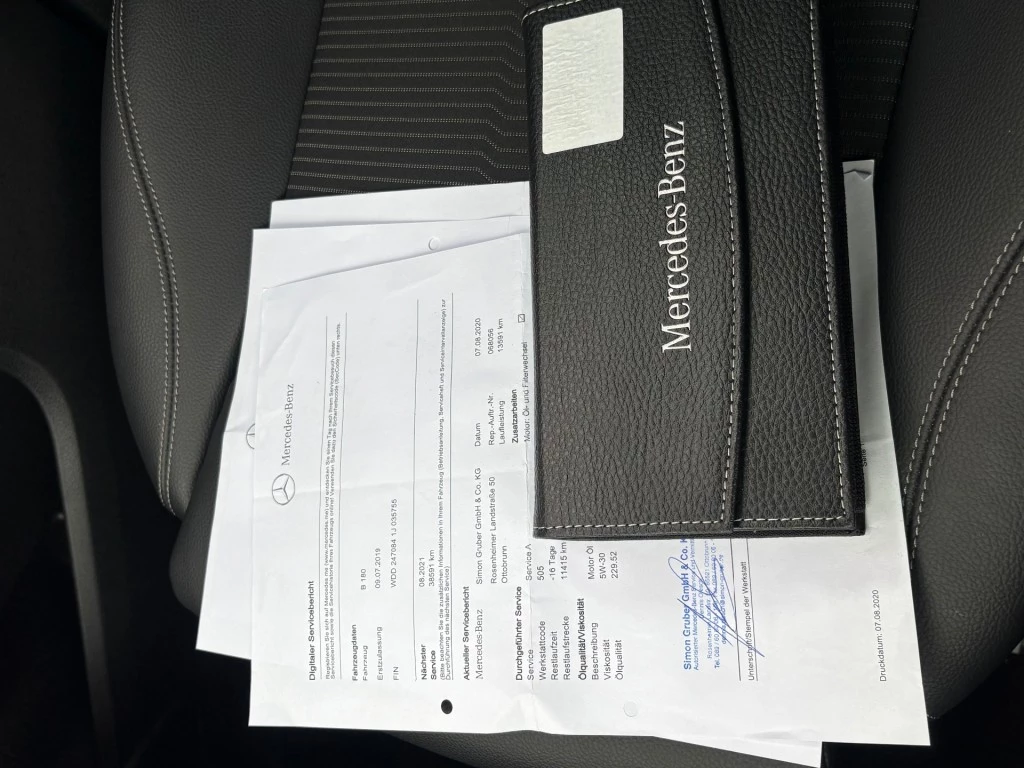 Mercedes-Benz B-Klasse – foto 20