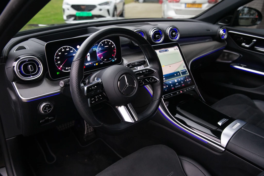 Mercedes-Benz C-Klasse – foto 7