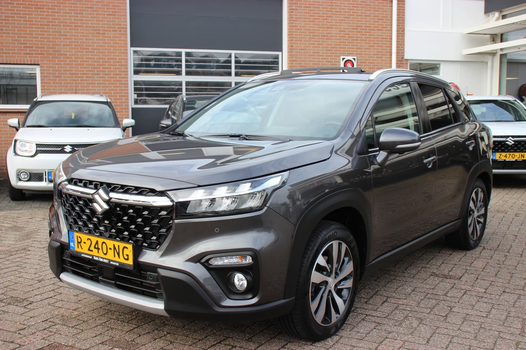 Suzuki S-Cross – foto 1