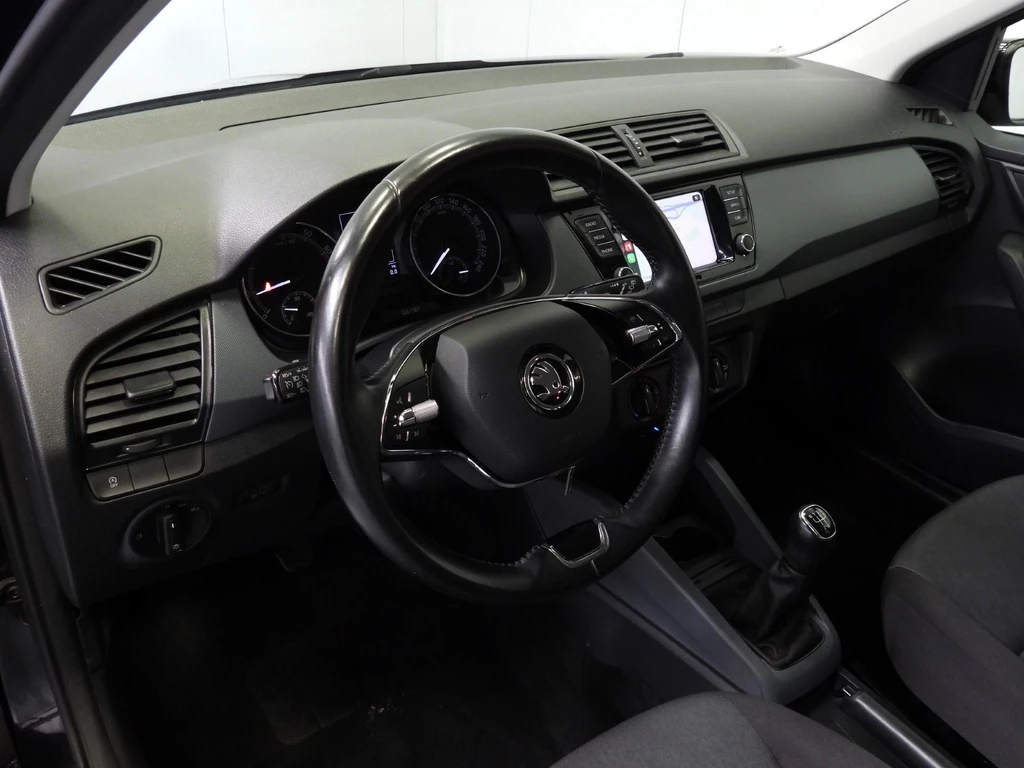 Škoda Fabia – foto 8