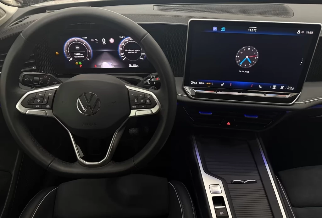 Volkswagen Passat – foto 9