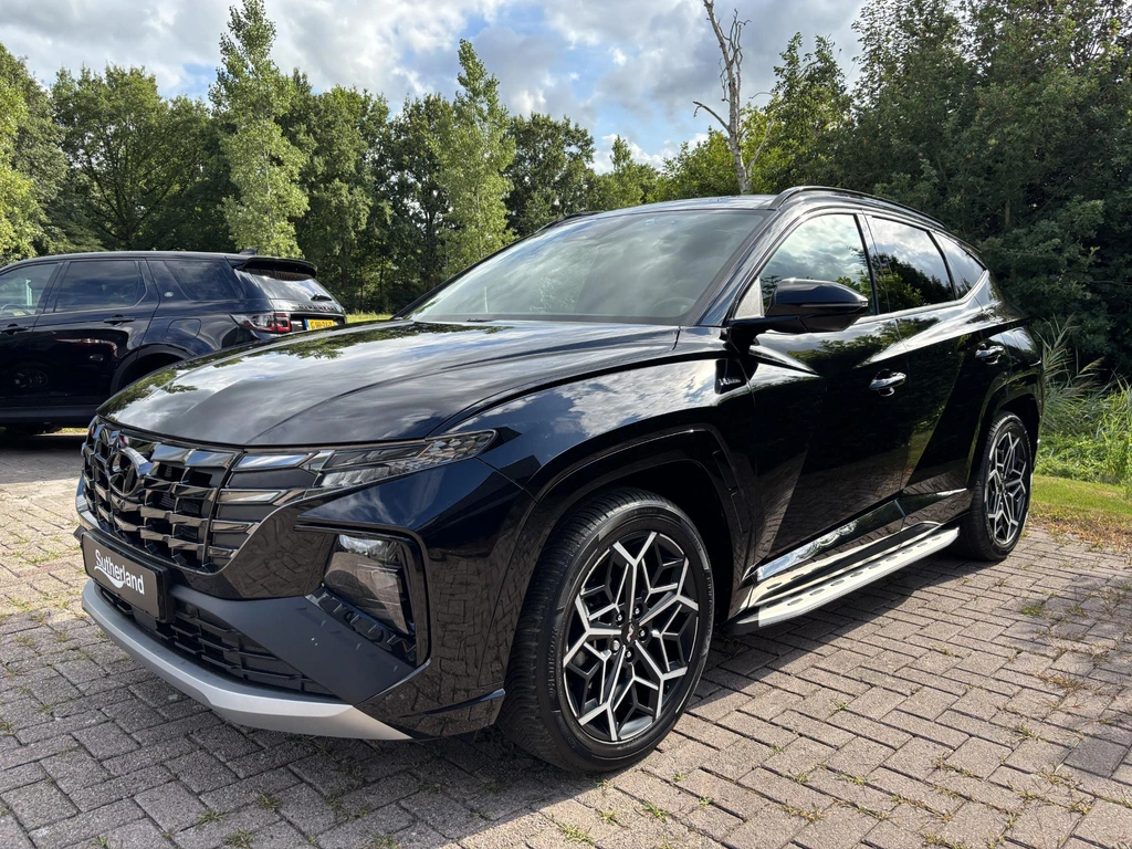 Hyundai Tucson – foto 1