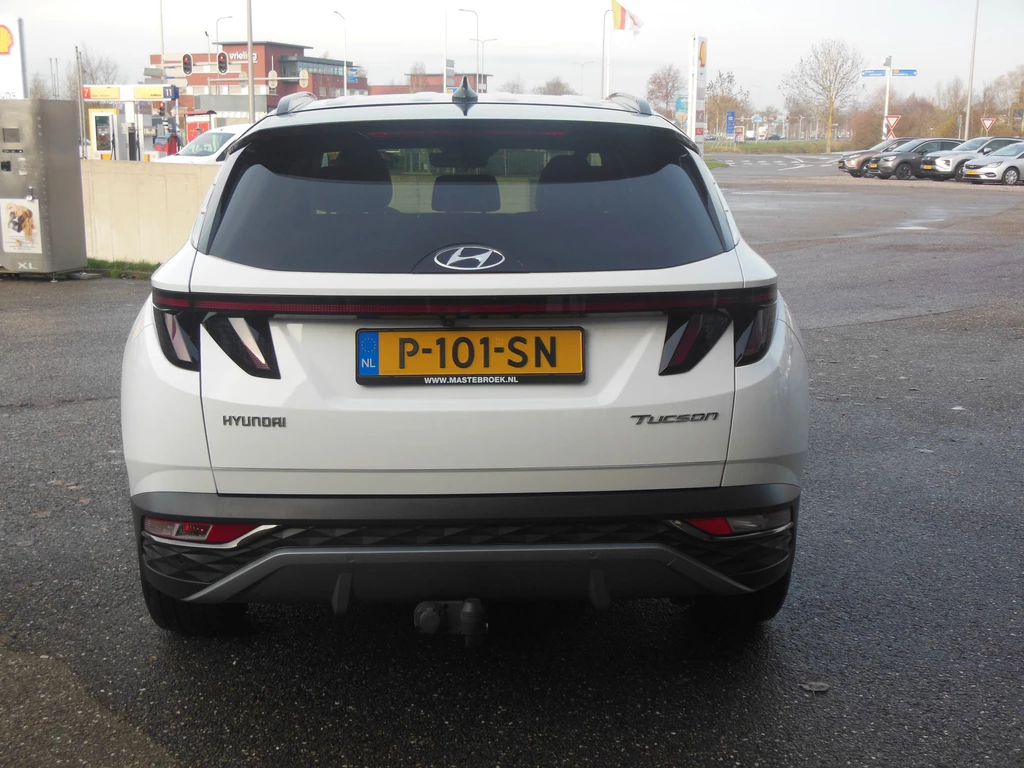 Hyundai Tucson – foto 4