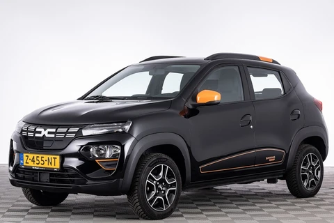 Dacia Spring Expression 27 kWh *SOH 93%* LEDER ✅ 1e Eigenaar .