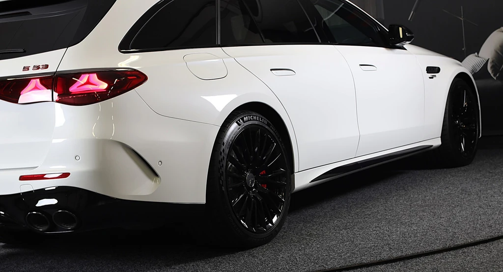 Mercedes-Benz E-Klasse – foto 11
