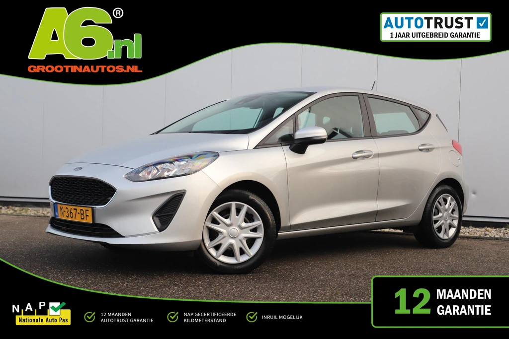 Ford Fiesta – foto 1