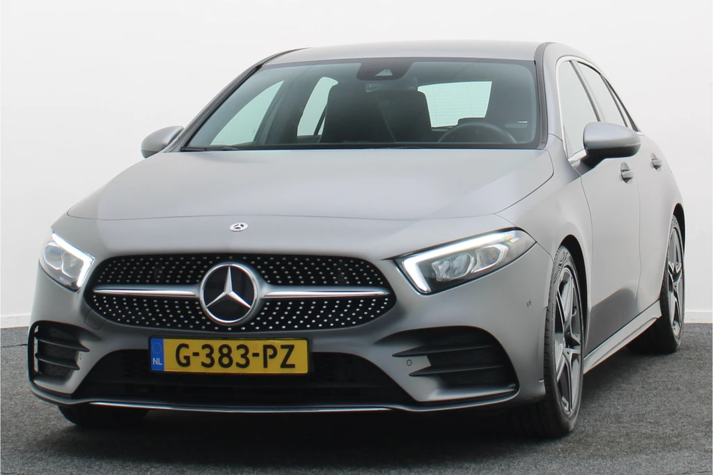 Mercedes-Benz A-Klasse – foto 2