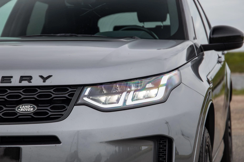 Land Rover Discovery Sport – foto 18