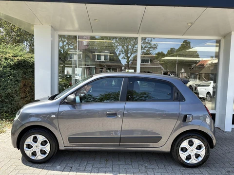 Renault Twingo 1.0 SCe Life | Weinig kilometers | 5-deurs | Snelheidsbegrenzer | Zeer nette staat | Zuinig