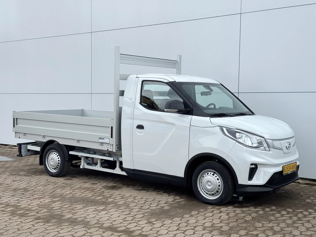 Maxus eDeliver3 – foto 6