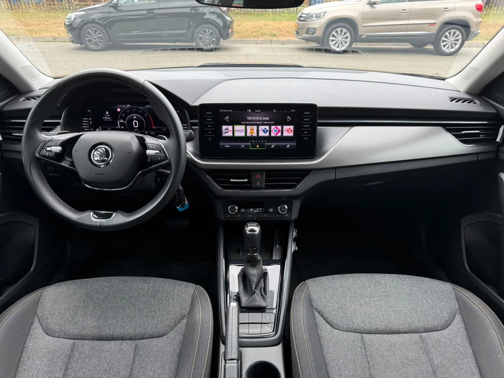 Škoda Kamiq – foto 21