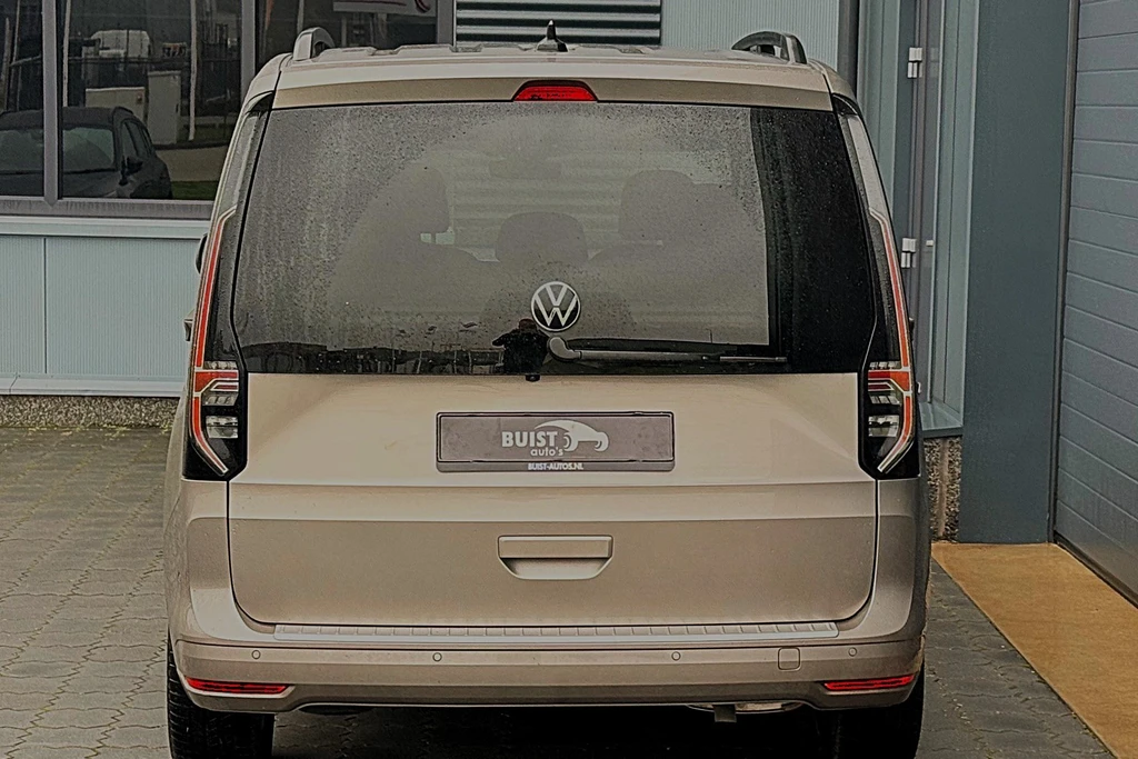 Volkswagen Caddy – foto 4