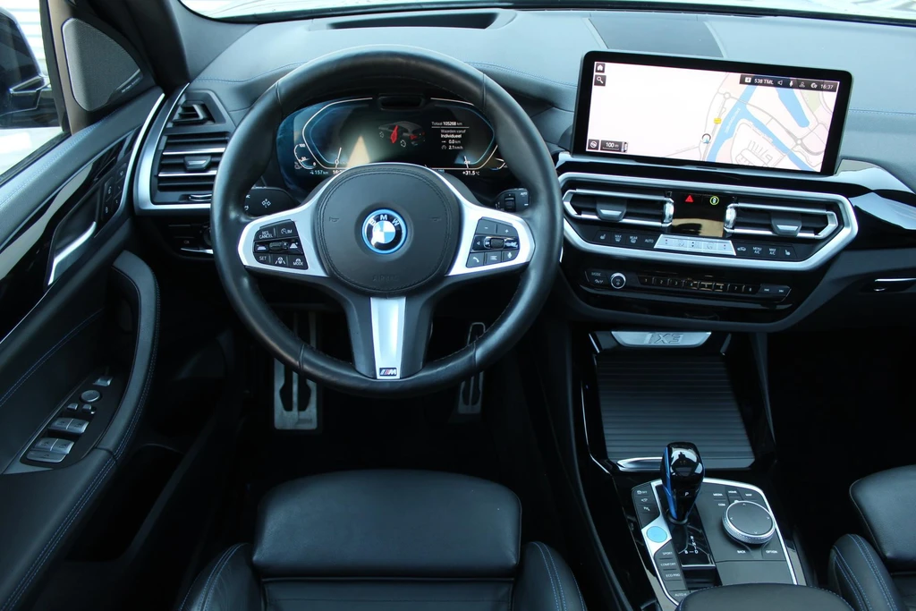BMW iX3 – foto 13