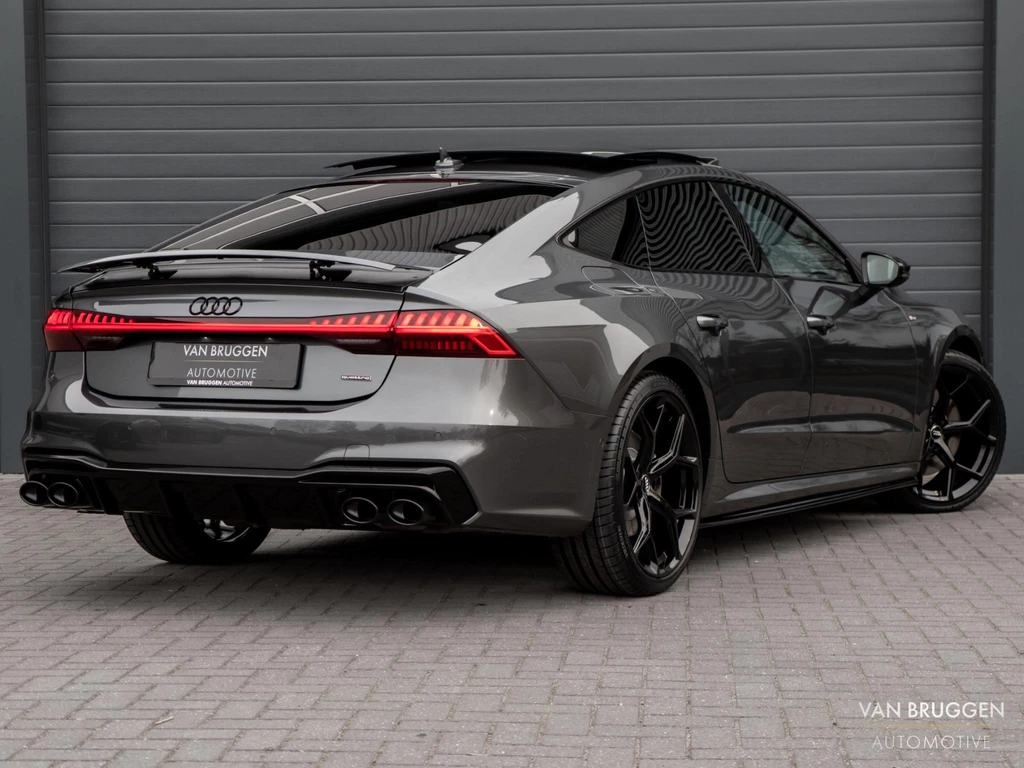 Audi A7 – foto 9