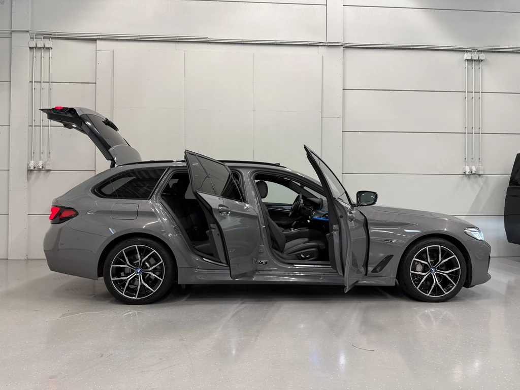 BMW 5 Serie – foto 8