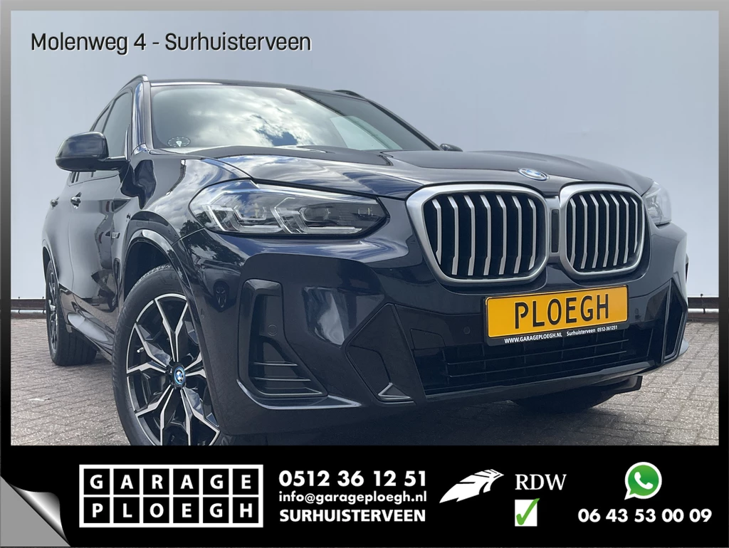 BMW X3 – foto 6