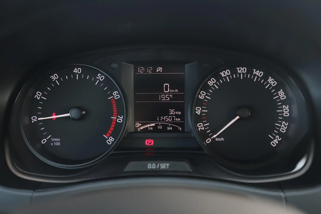 Škoda Fabia – foto 12