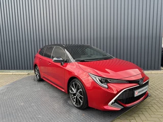 Toyota Corolla Touring Sports – thumbnail 10