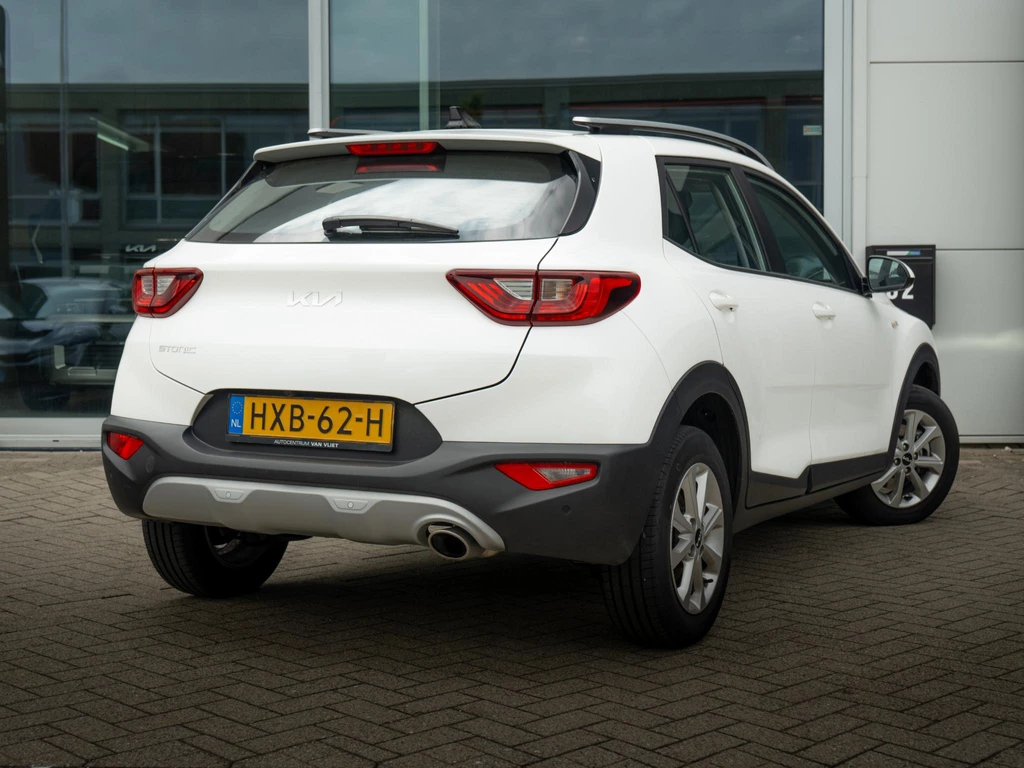 Kia Stonic – foto 5