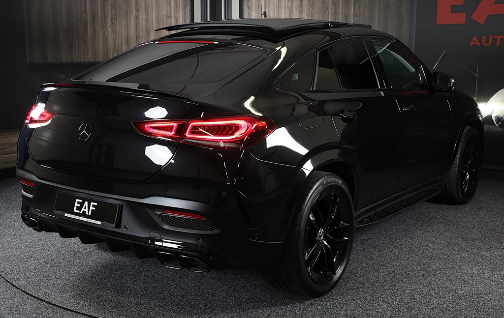 Mercedes-Benz GLE – foto 12