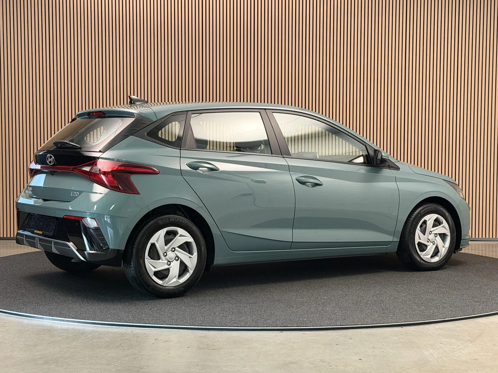 Hyundai i20 – foto 5