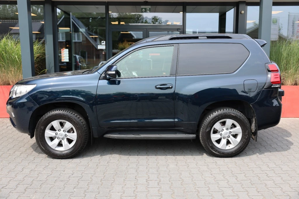 Toyota Land Cruiser – foto 3
