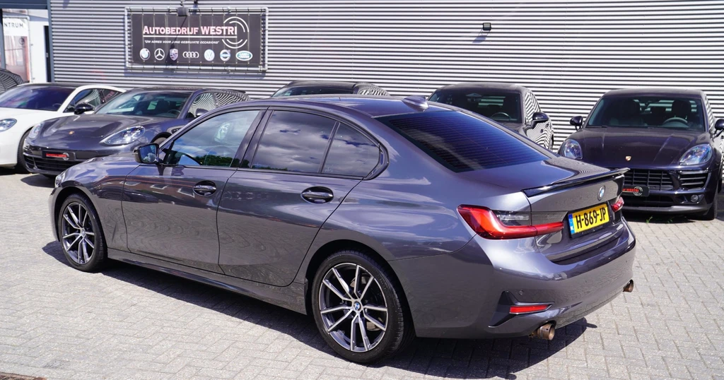 BMW 3 Serie – foto 6