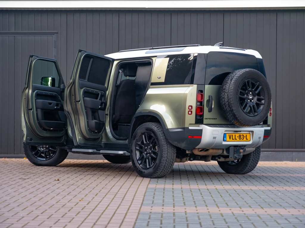 Land Rover Defender – foto 5