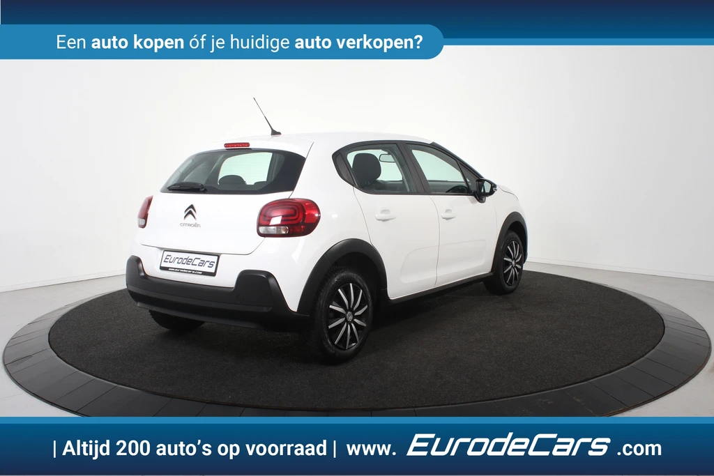 Citroën C3 – foto 9