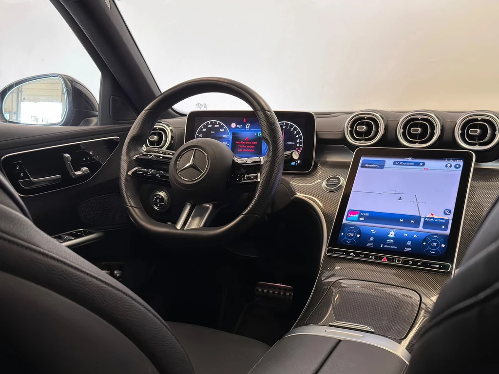Mercedes-Benz C-Klasse – foto 10