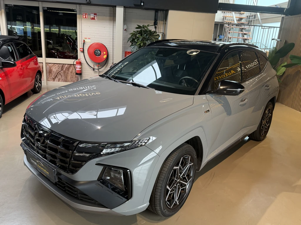 Hyundai Tucson – foto 2