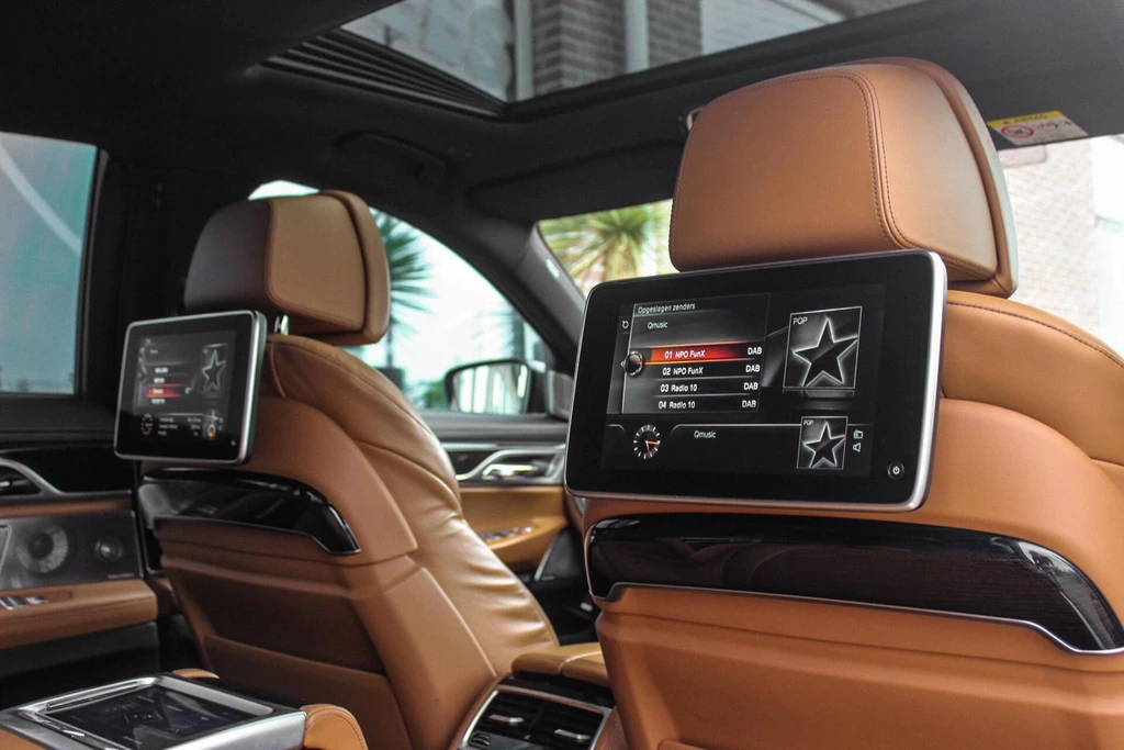 BMW 7 Serie – foto 26