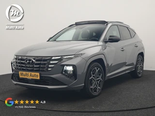 Hyundai Tucson – thumbnail 1