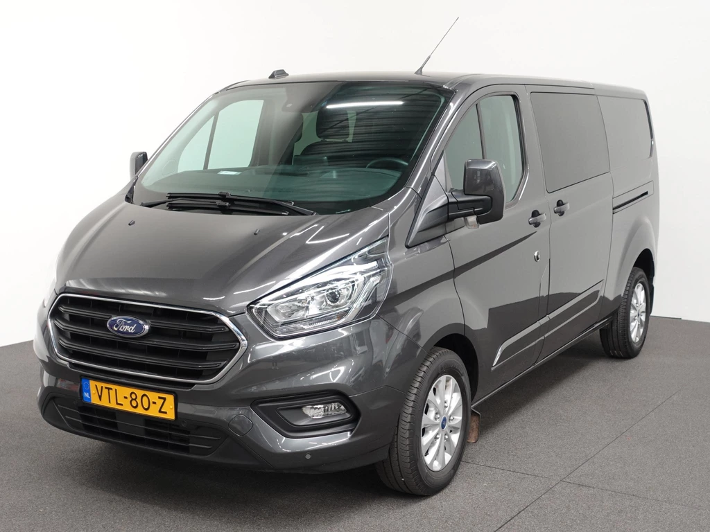 Ford Transit Custom – foto 2