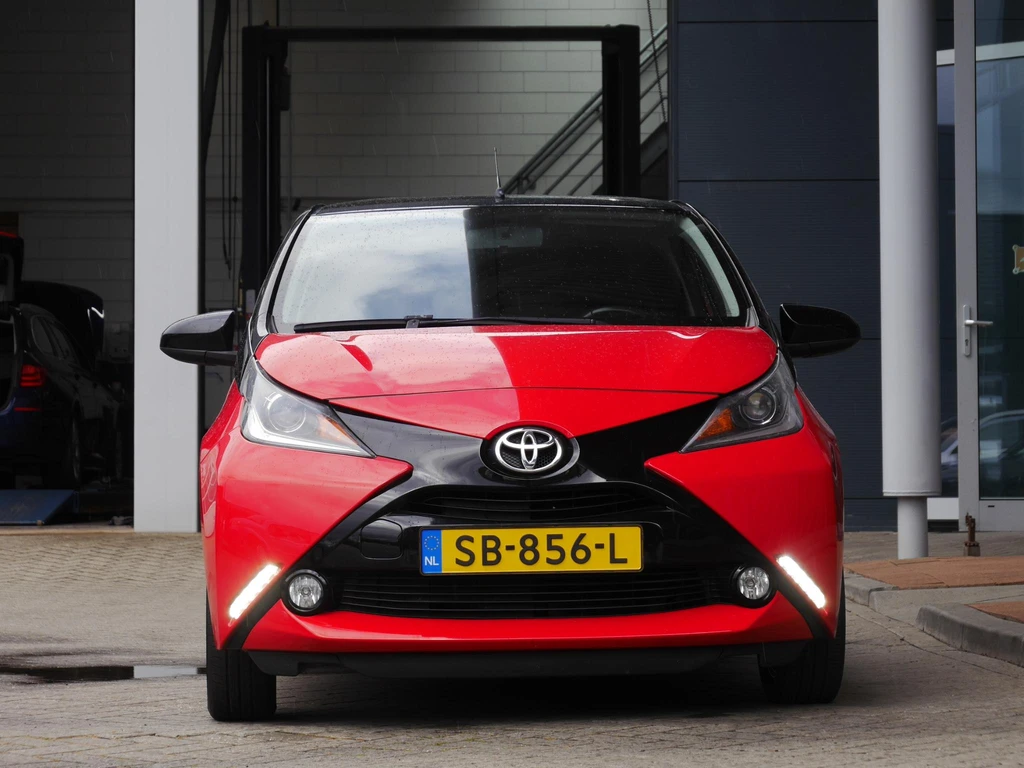 Toyota Aygo – foto 6
