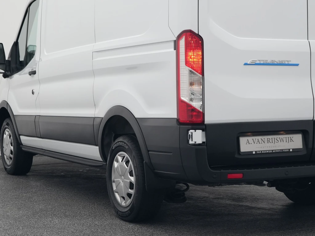 Ford E-Transit – foto 6