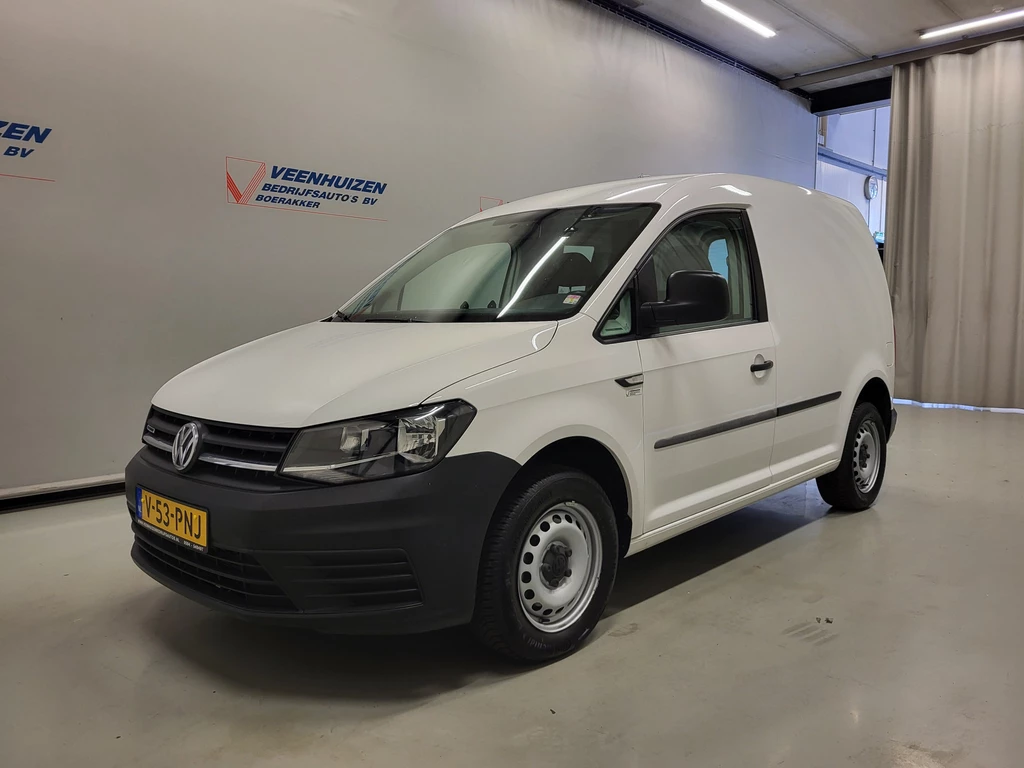 Volkswagen Caddy – foto 2