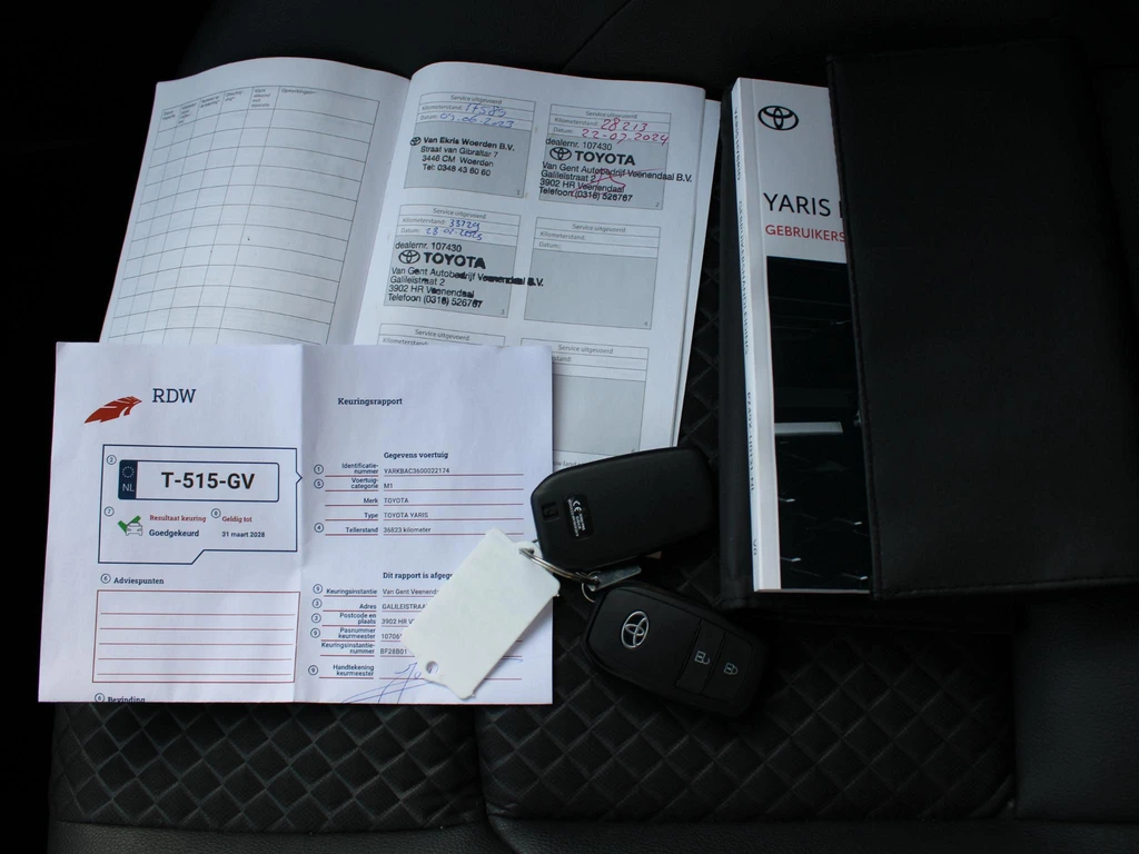 Toyota Yaris – foto 20