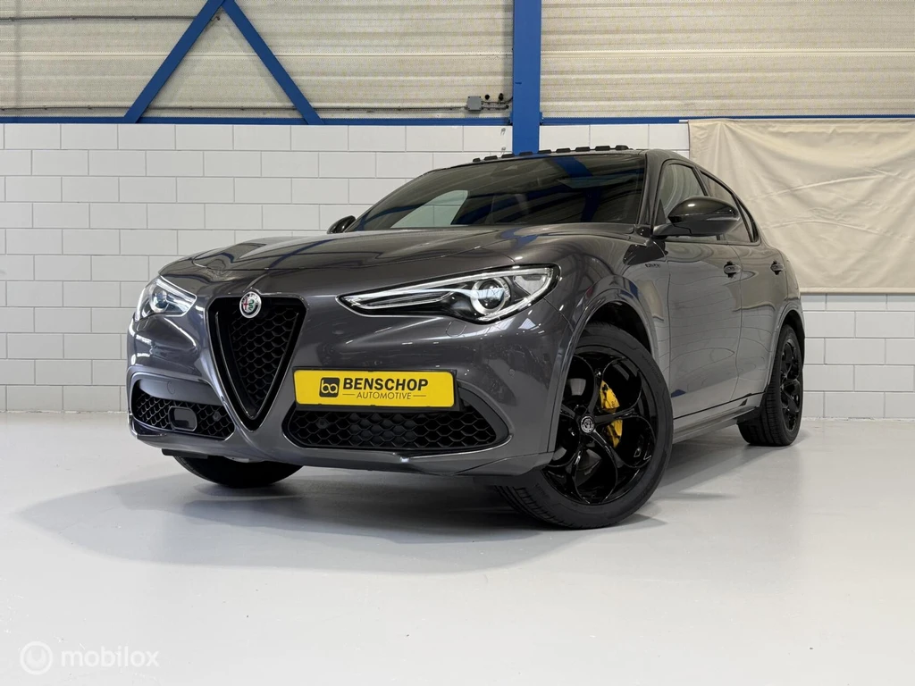 Alfa Romeo Stelvio – foto 2