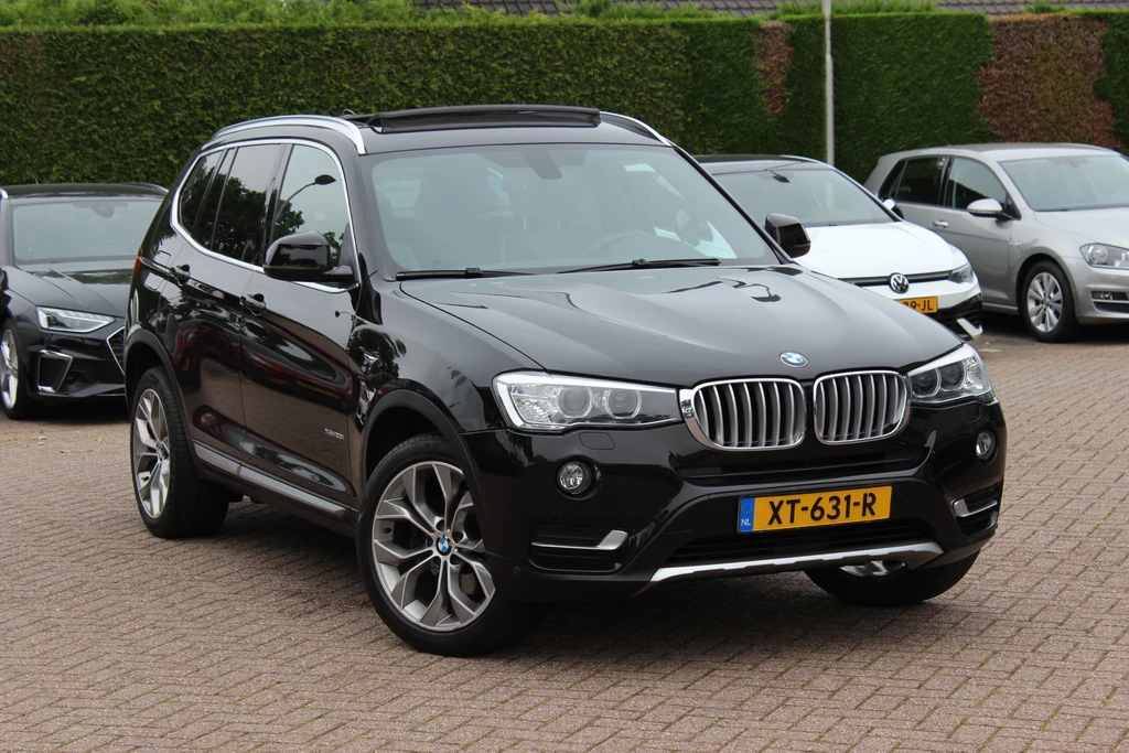 BMW X3 – foto 7