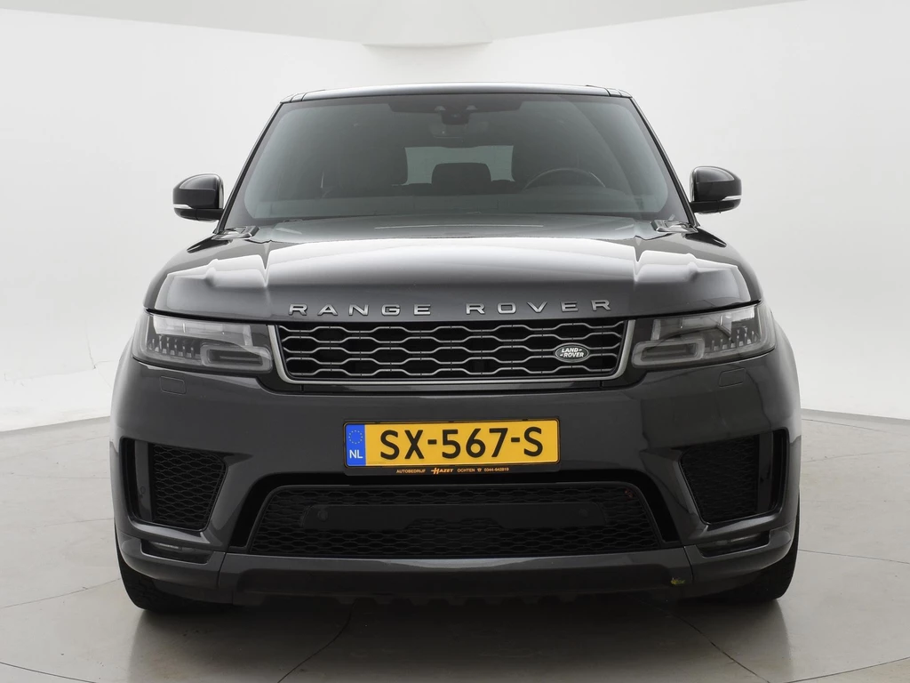 Land Rover Range Rover Sport – foto 12