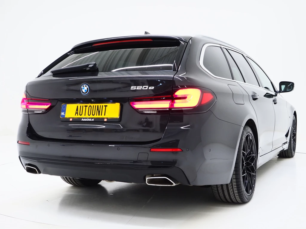 BMW 5 Serie – foto 5