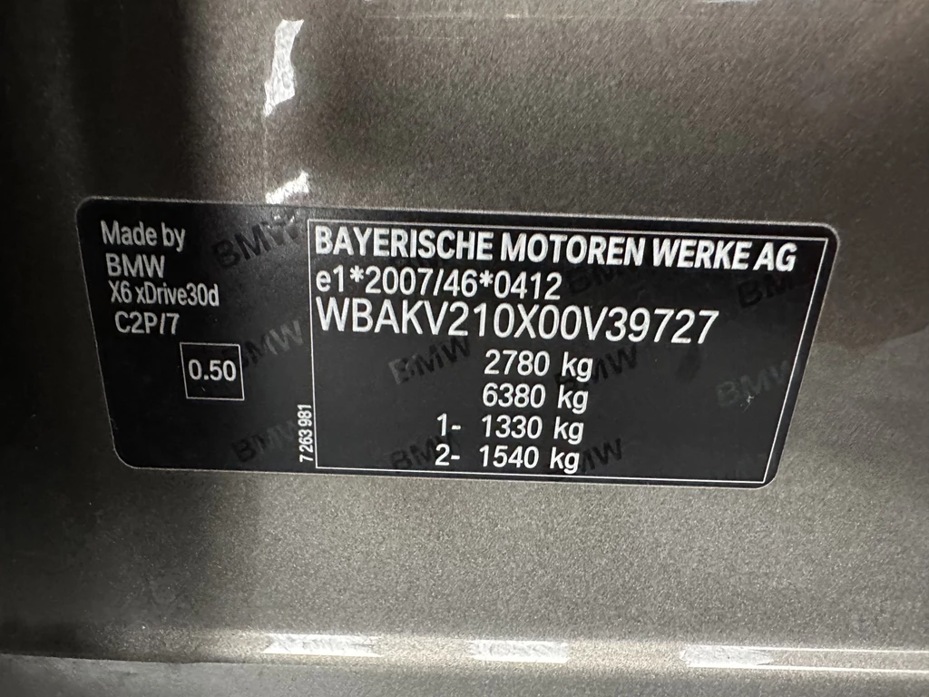 BMW X6 – foto 30