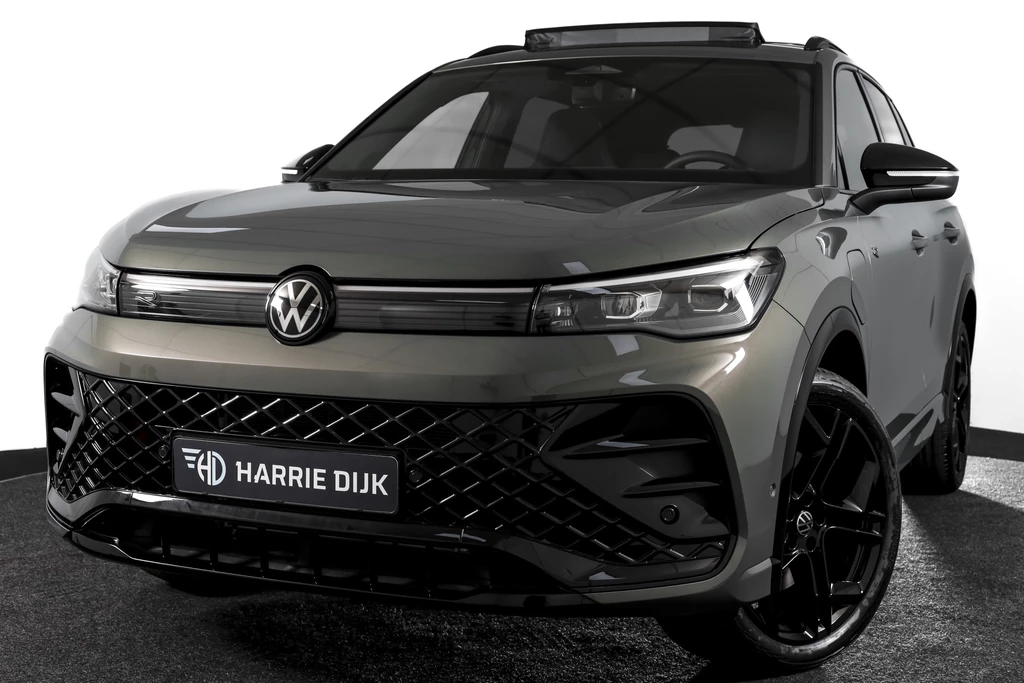 Volkswagen Tiguan – foto 2