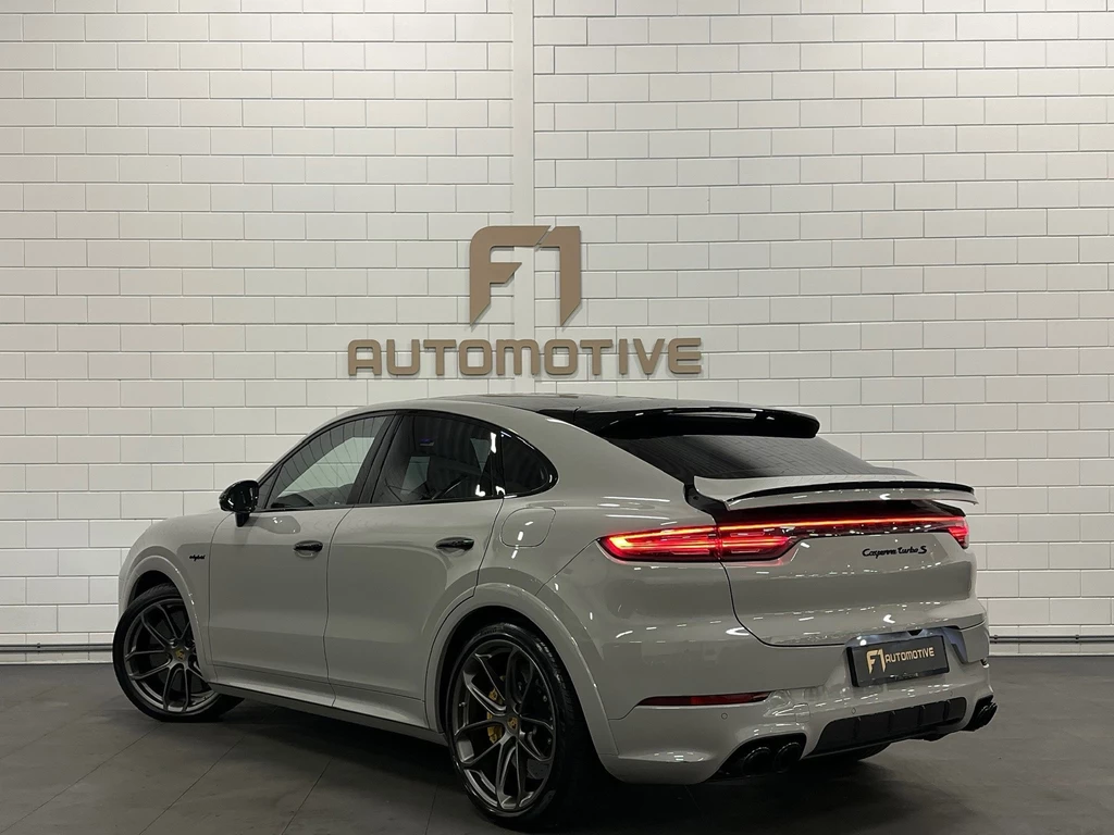 Porsche Cayenne – foto 3