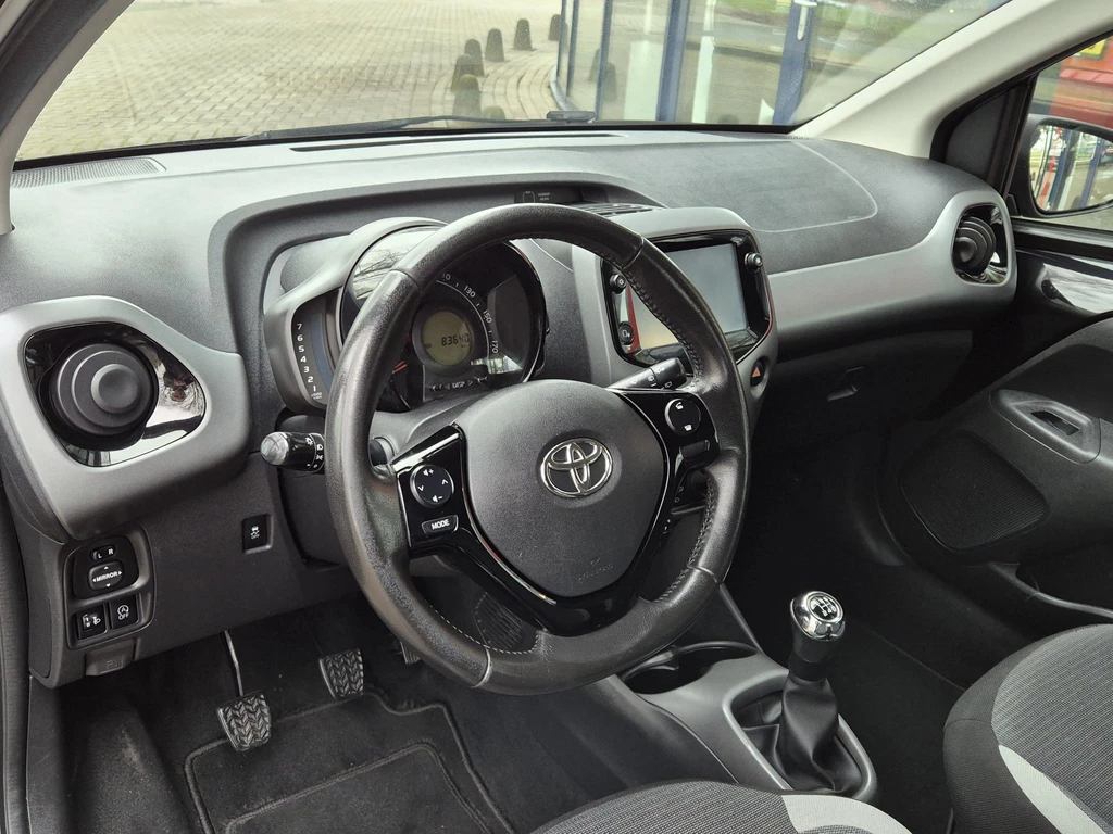 Toyota Aygo – foto 9