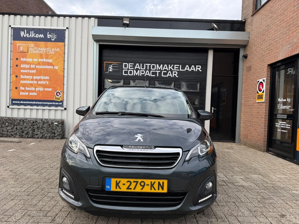 Peugeot 108 – foto 9
