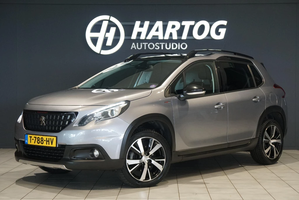 Peugeot 2008 – foto 1